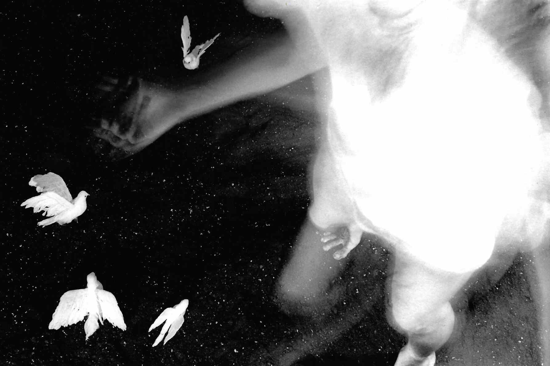 Angel I Will Walk You Home